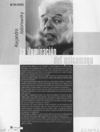 La iluminación del psicomago