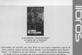 La danza de la realidad