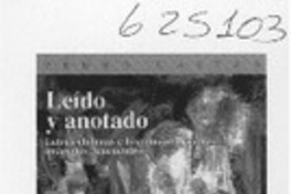 Leído y anotado