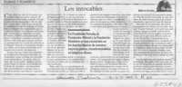 Los intocables