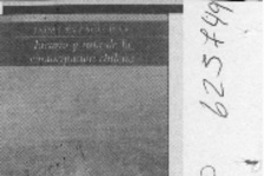 Ideario y ruta de la emancipación chilena