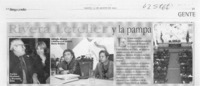 Rivera Letelier y la pampa  [artículo]