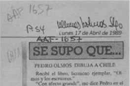 Nicanor Parra y su montaña rusa  [artículo]
