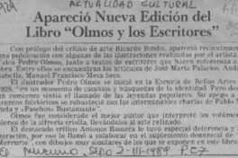 "Poeta en prosa"  [artículo] F. M. A.