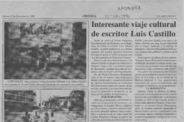 Obra completa de Pablo Neruda fue editada en España  [artículo]