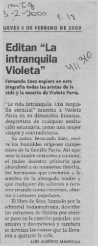 La gira del presidente Balmaceda al norte  [artículo] Luis López-Aliaga