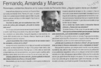 Mauricio Celedón sigue itinerando  [artículo]