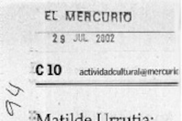 Diario acusa a la esposa de Neruda  [artículo]