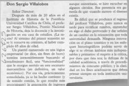 Don Sergio Villalobos  [artículo]