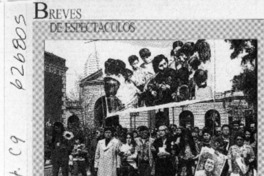 Recordaron a Víctor Jara en el Cementerio General  [artículo]