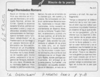 Ángel Hernández Romero