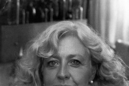 Mónica González, sin tregua  [artículo] Pilar Segovia I.