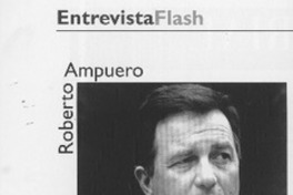 Roberto Ampuero  [artículo]