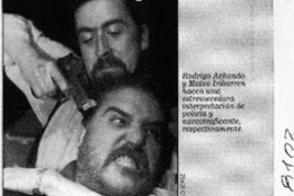 Achondo no da respiro  [artículo] Juan Antonio Muñoz