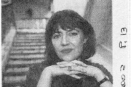 Marcela Serrano promueve su novela en Caracas  [artículo]