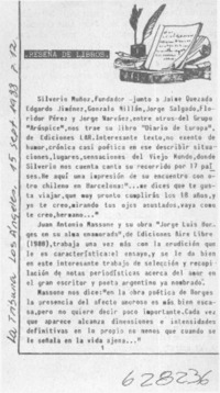 Jorge Luis Borges en su alma enamorada  [artículo]