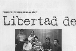 Libertad de palabra  [artículo] Ximena Torres Cautivo