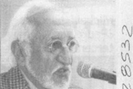 Conceden el Premio Nacional de Historia a Lautaro Núñez  [artículo]