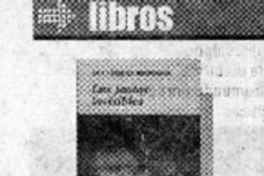 Las jaulas invisibles  [artículo]