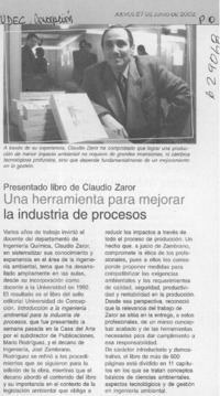 Una herramienta para mejorar la industria de procesos  [artículo]
