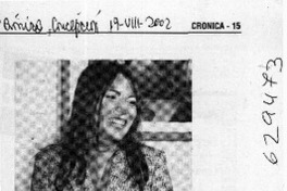 Libro muestra lado blanco de justicia  [artículo]