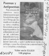 Libro para socios  [artículo]