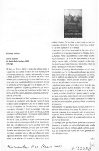 El huaso chileno  [artículo] G. S. E.