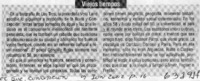Viejos tiempos  [artículo]