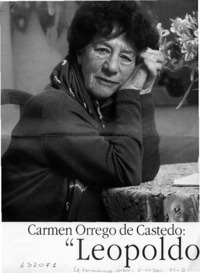 "Leopoldo está vivísimo"  [artículo]