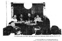 Homenaje al poeta Alberto Carrizo  [artículo] Raúl Mellado Castro