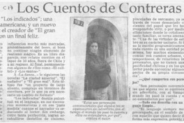 Los cuentos de Contreras  [artículo]