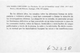 Los Pincheiras  [artículo] Marco Antonio León León