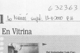 Los partidos políticos y el golpe del 11 de septiembre  [artículo]
