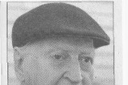 Volodia Premio Nacional  [artículo]