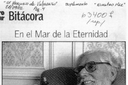 En el mar de la eternidad  [artículo]