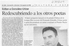 Redescubriendo a los otros poetas  [artículo]