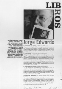Jorge Edwards