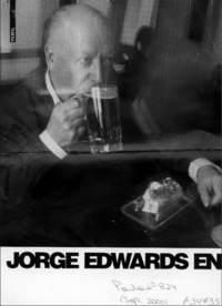 Jorge Edwards en tres tiempos (entrevista)