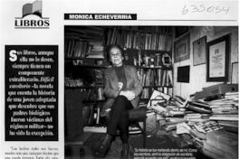 Polémico envoltorio  [artículo] Delia Pizarro San Martín