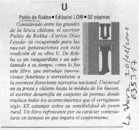 El ojo del alma  [artículo]