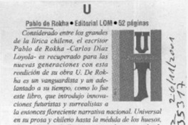 El ojo del alma  [artículo]