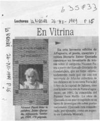 Nicanor Parra tiene la palabra  [artículo]