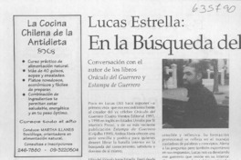 En la búsqueda del Guerrero interior  [artículo]