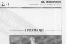 El "secuestro" del Presidente  [artículo]