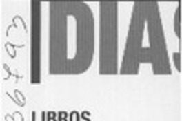 Jarpa, confesiones políticas  [artículo]