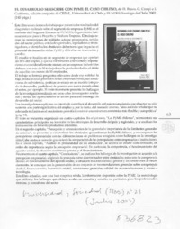 El desarrollo se escribe con Pyme