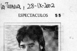 Preestrenan corazón verde  [artículo]