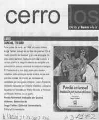 Gracias Teillier  [artículo]