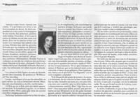 Prat  [artículo] Sara Vial