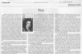 Prat  [artículo] Sara Vial